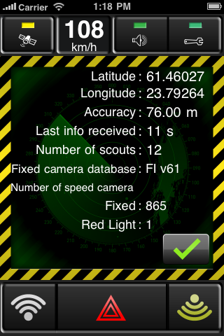 gpsstatus